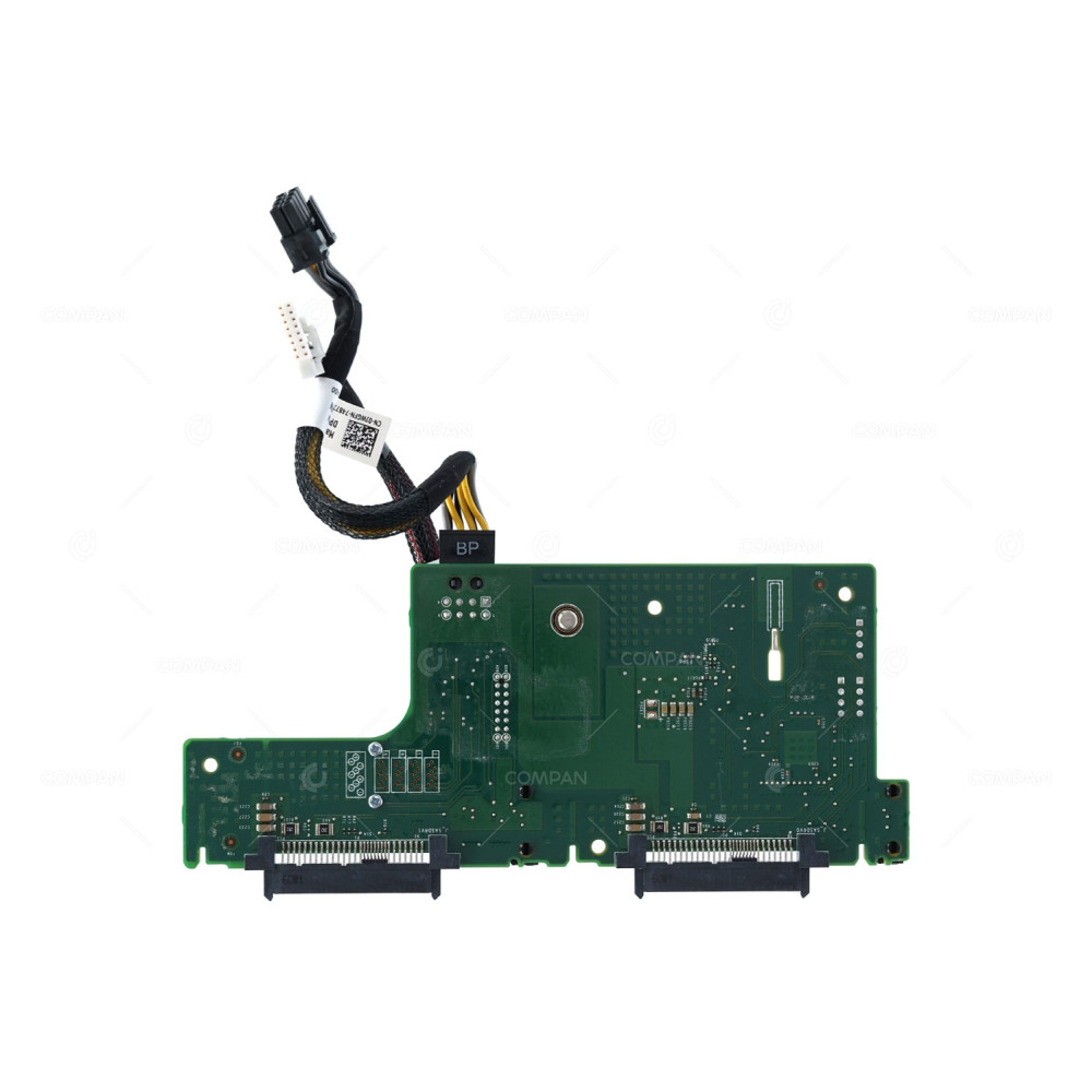 NHDXG DELL NHDXG 2 X BAY 2.5INCH SFF HDD BACKPLANE FOR R730XD 0NHDXG